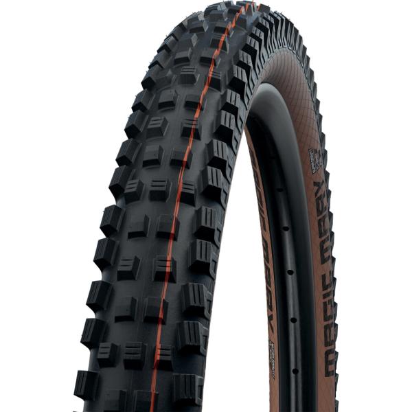 Schwalbe FALTREIFEN MAGIC MARY EvoSoft Super Gravity 62-584 Schwarz/Bronze