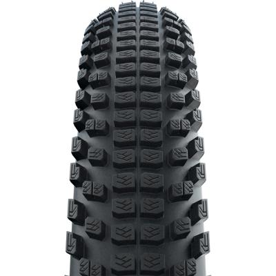 Schwalbe FALTREIFEN JOHNNY WATTS 365 Perf RaceGuard DD 4Season 60-622 Schwarz/Reflex Produktbild 1