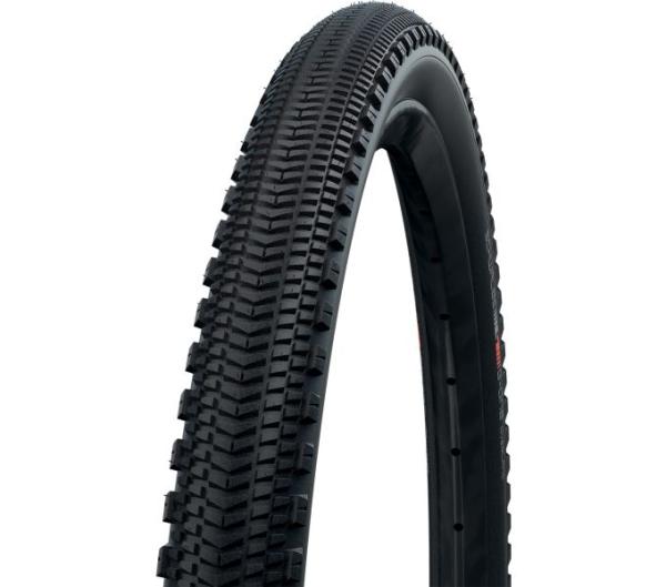 Schwalbe SCHWALBE FALTREIFEN G-ONE OVERLAND  SpeedGrip Super Ground 50-622 Schwarz