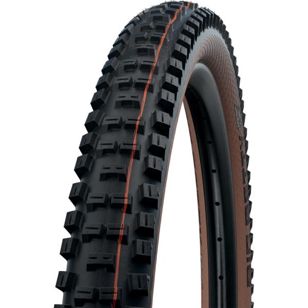 Schwalbe FALTREIFEN BIG BETTY EvoSoft Super Trail 62-622 Schwarz/Bronze