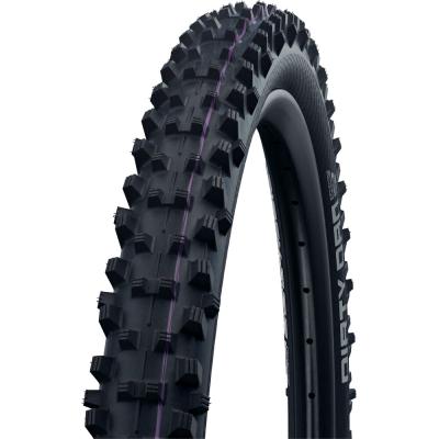 Schwalbe FALTREIFEN DIRTY DAN EvoUltra Soft Super Race 50-622 Schwarz/Transp Produktbild 1