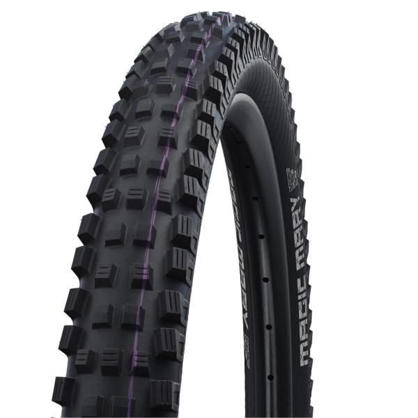 Schwalbe FALTREIFEN MAGIC MARY Evolution Line Ultra Soft Super Trail 65-584 Schwarz