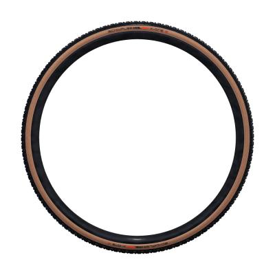 Schwalbe FALTREIFEN X-ONE R EvoRace V-Guard Super Race 33-622 Schwarz/Transp Produktbild 1
