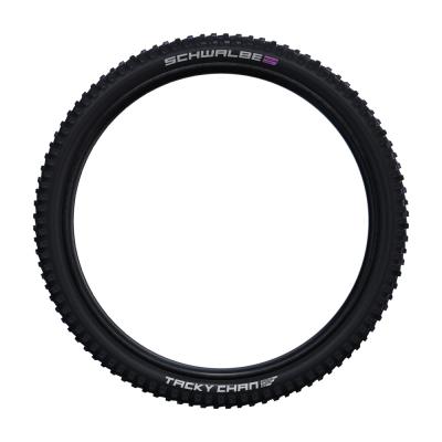 Schwalbe FALTREIFEN TACKY CHAN Evolution Line Ultra Soft Super Downhill 62-584 Schwarz Produktbild 1
