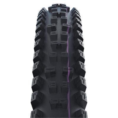 Schwalbe FALTREIFEN TACKY CHAN Evolution Line Ultra Soft Super Downhill 62-584 Schwarz Produktbild 3