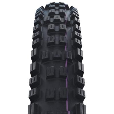 Schwalbe FALTREIFEN EDDY CURRENT Front EvoUltra Soft Super Trail 62-622 Schwarz Produktbild 2