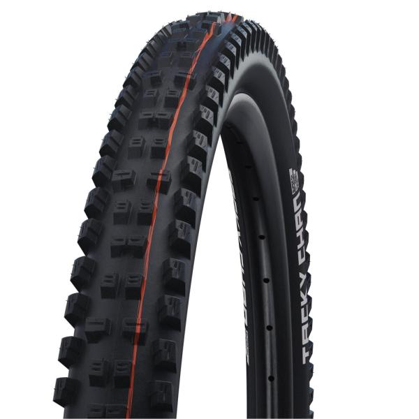 Schwalbe FALTREIFEN TACKY CHAN Evolution Line Soft Super Trail 62-622 Schwarz