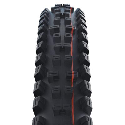 Schwalbe FALTREIFEN TACKY CHAN Evolution Line Soft Super Gravity 62-584 Schwarz Produktbild 1