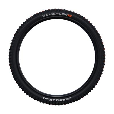 Schwalbe FALTREIFEN TACKY CHAN Evolution Line Soft Super Gravity 62-584 Schwarz Produktbild 2