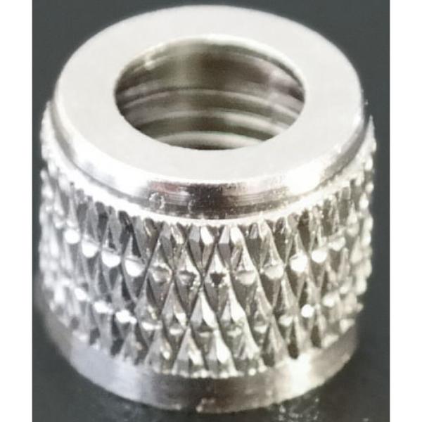Schwalbe &Uuml;BERWURFMUTTER DV Silber (50er Beutel)
