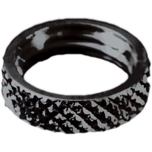 Schwalbe FELGENMUTTER DV/AV Schwarz (50er Beutel)