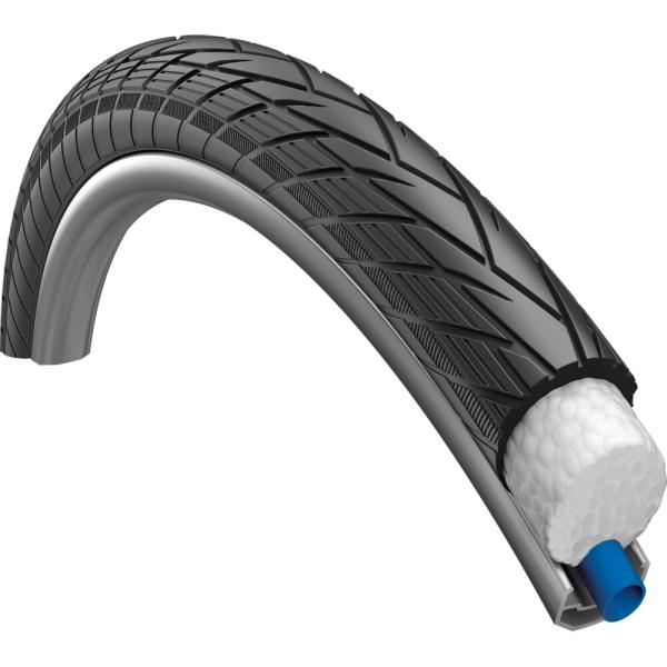 Schwalbe AIRLESS 12-622 Schwarz