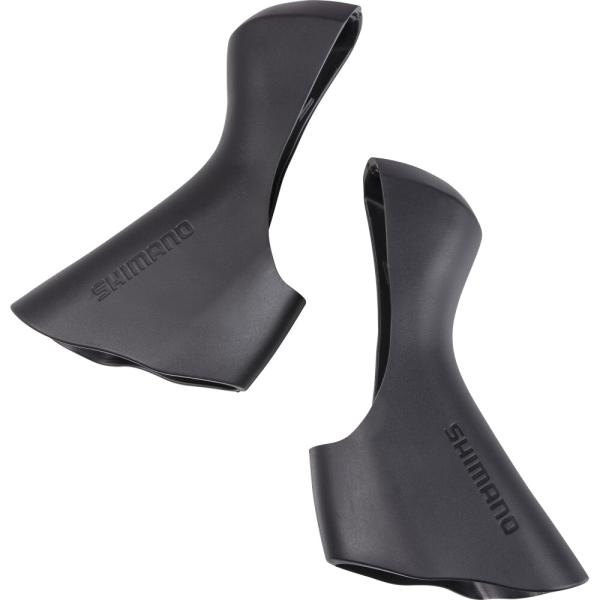 SHIMANO Griffgummi Paar ST-6800 Schwarz