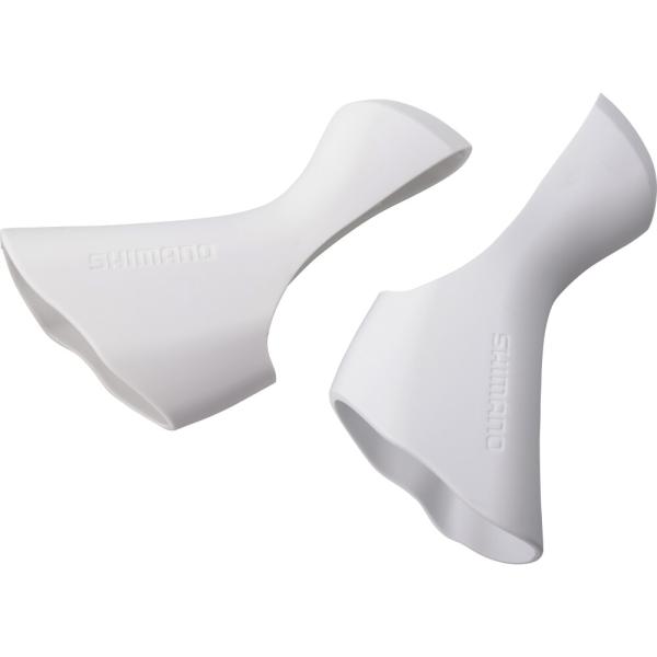 SHIMANO Griffgummi Paar ST-6800 Wei&szlig;