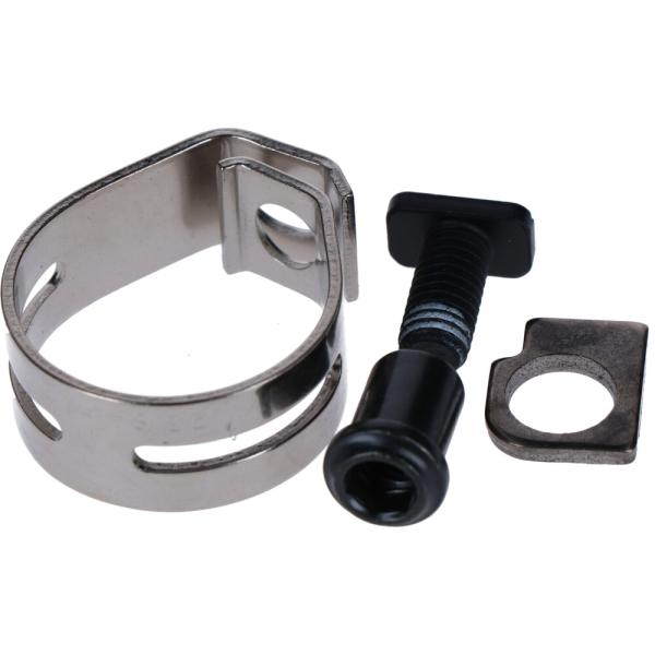 SHIMANO SCHELLE KOMPLETT 23.8-24-2MM
