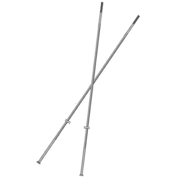 SHIMANO Speiche Links 272 mm WH-3N71