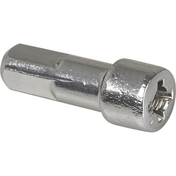 SHIMANO NIPPEL F. WHRS WHEELS SILBER