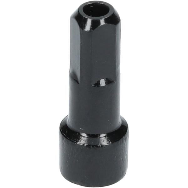 SHIMANO NIPPEL F. WHRS WHEELS SCHWARZ