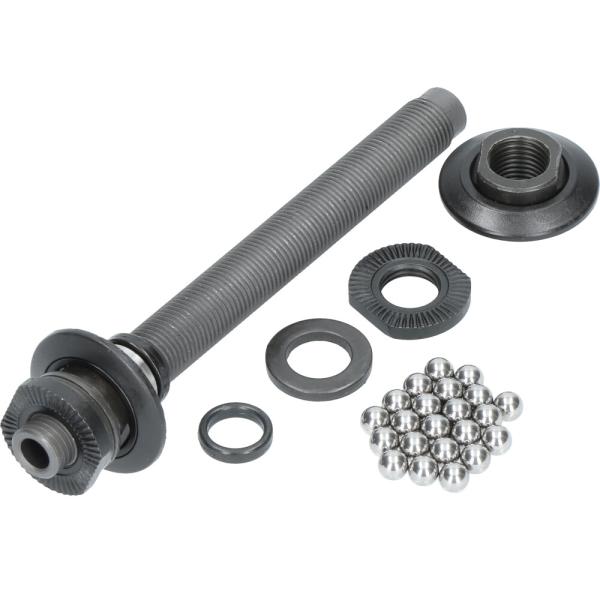 SHIMANO Hohlachse WH-RX010-F Komplettkit