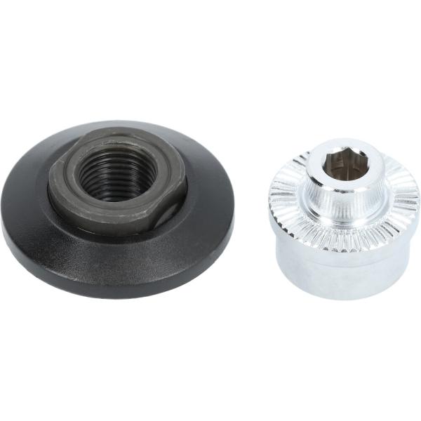 SHIMANO Achsmutter Links WH-RS330-R