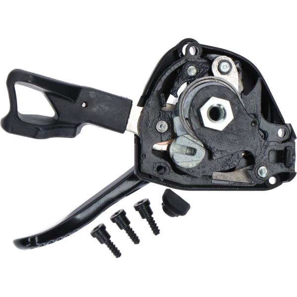 SHIMANO Schalthebeleinheit Unten Links SL-U5000 ohne Abdeckung und Ganganzeige