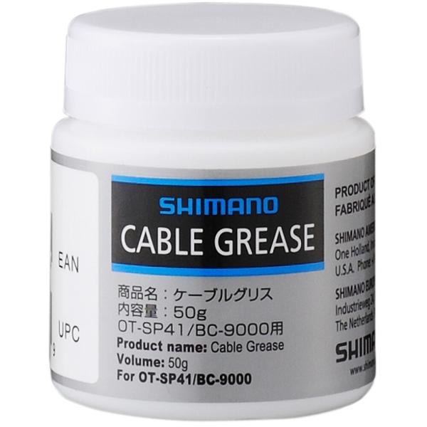 SHIMANO Spezialfett f&uuml;r Au&szlig;enh&uuml;lle 50 g Dose