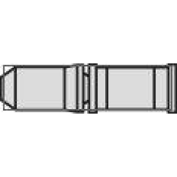 SHIMANO 3 St&uuml;ck Kettennietstift 7-/8-fach