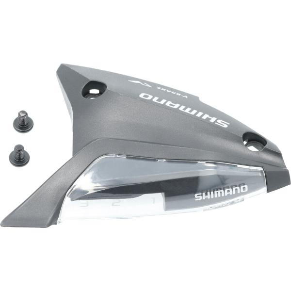 SHIMANO Abdeckung Links ST-EF500-L2A 2 Finger M3 x 5 mm inkl. Schrauben