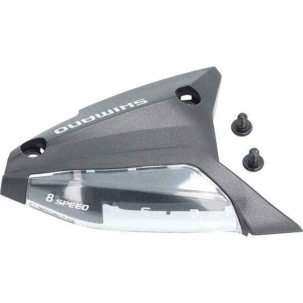 SHIMANO Abdeckung ST-EF500-8R4A 8-fach, 4 Finger M3 x 5 mm inkl. Schrauben