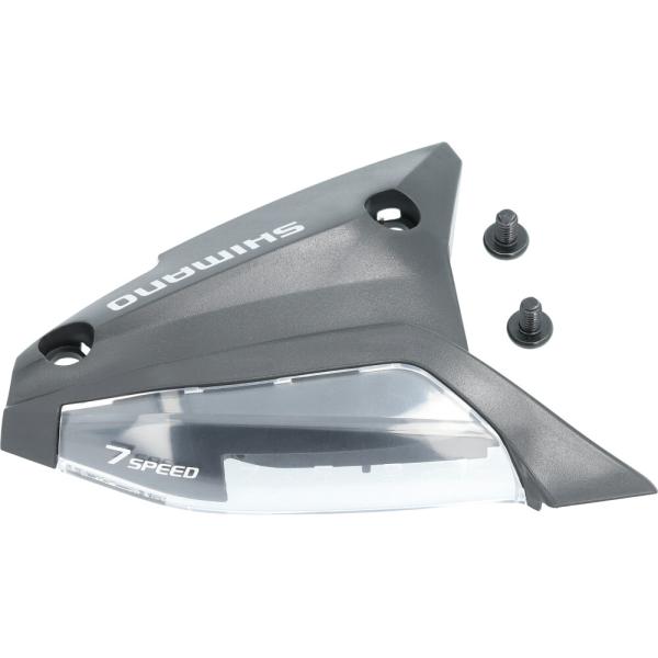 SHIMANO Abdeckung ST-EF500-7R4A 7-fach, 4 Finger M3 x 5 mm inkl. Schrauben