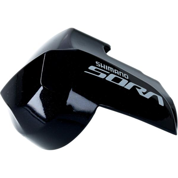 SHIMANO Namensschild ST-R3000 Links inkl. Schrauben