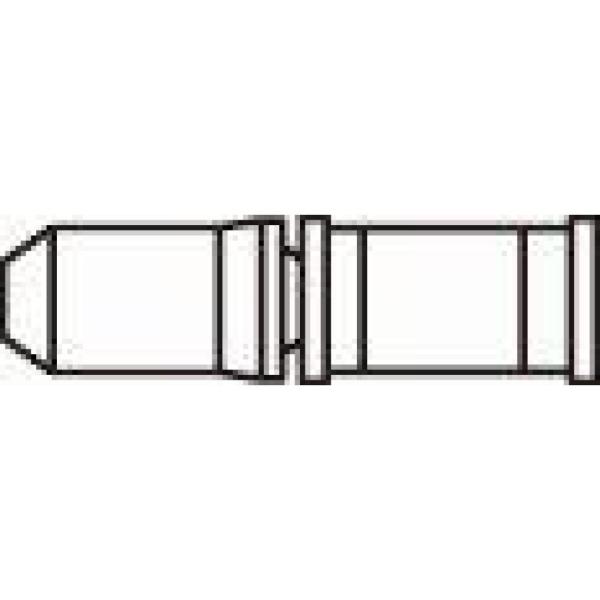 SHIMANO 3 St&uuml;ck Kettennietstift 9-fach