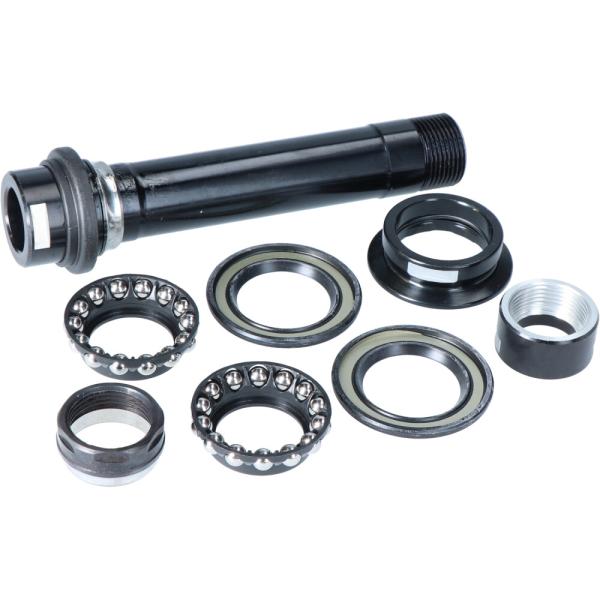 SHIMANO HOHLACHSE WH-R9170-C40-TU-F12