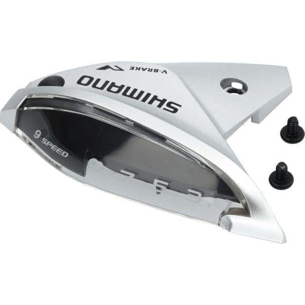 SHIMANO Abdeckung ST-EF510-9R2A Silber
