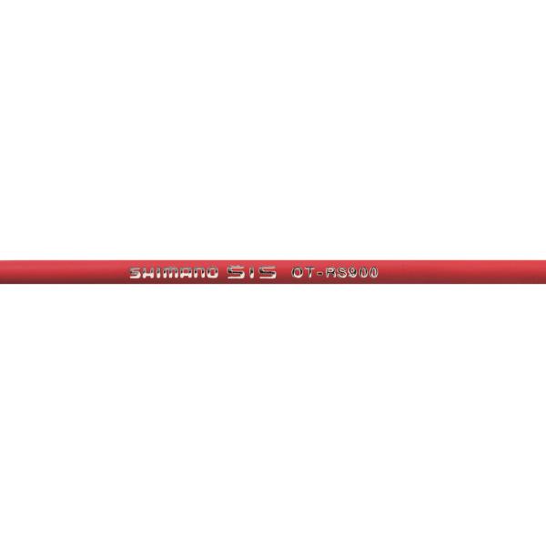 SHIMANO Schaltzug-Set DURA-ACE polymerbeschichtet Rot