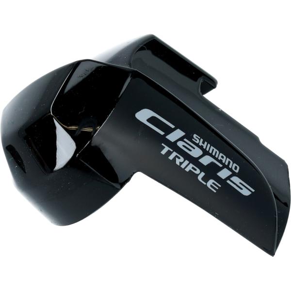 SHIMANO Namensschild ST-R2000 Links inkl. Schrauben