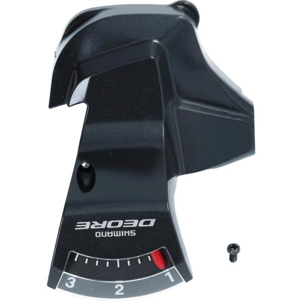 SHIMANO GANGANZEIGE LINKS SCHWARZ SL-T6000