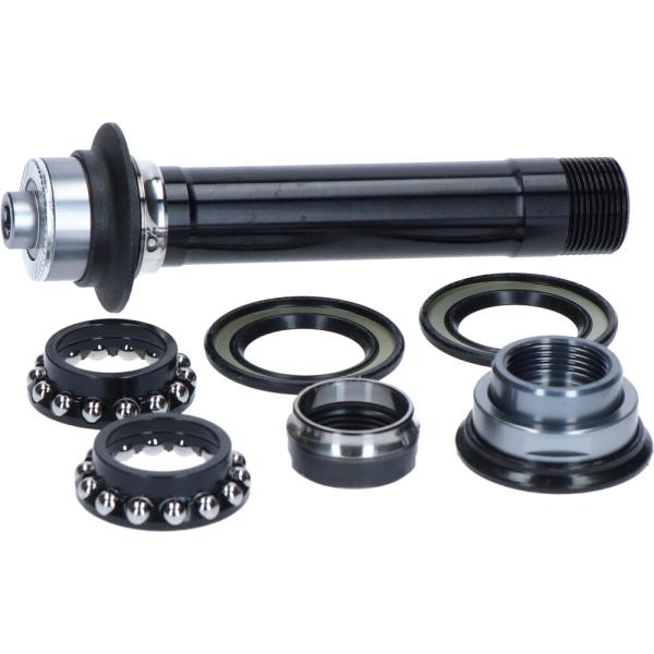 SHIMANO Hohlachse WH-RS700-F Komplettkit