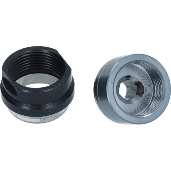 SHIMANO Achsschraubeneinheit WH-RS700-C30-TL