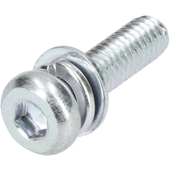 SHIMANO Befestigungsschraube (M4 x 15) f&uuml;r SHIMANO E-BIKE SYSTEMS Schalter SW-E6010