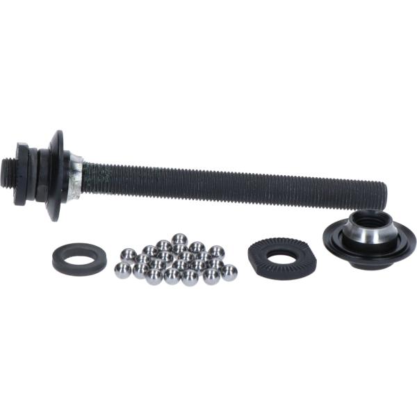 SHIMANO Hohlachse WH-RS100-F Komplettkit