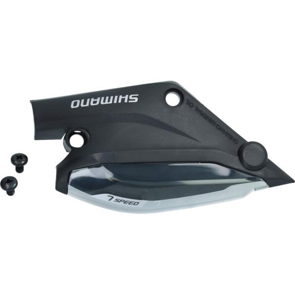 SHIMANO Abdeckung f&uuml;r ST-EF505 Rechts 7-fach inkl. Befestigungsschrauben