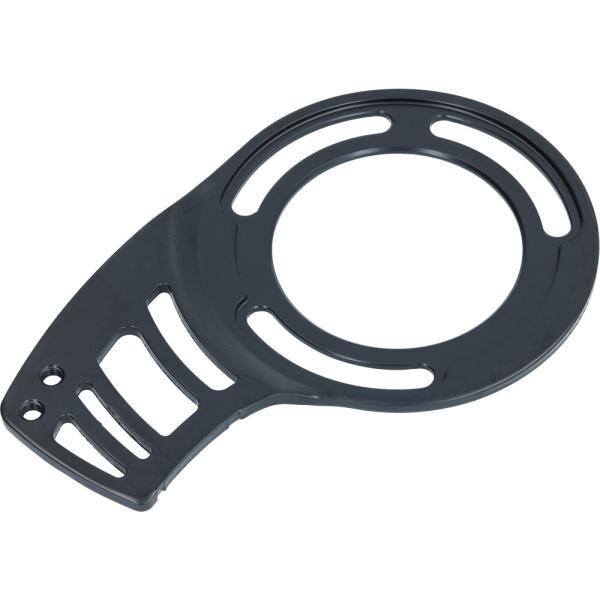 SHIMANO Befestigungsplatte der SHIMANO E-BIKE SYSTEMS Kettenf&uuml;hrung SM-CDE70 34/38Z