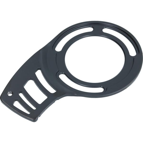 SHIMANO Befestigungsplatte der SHIMANO E-BIKE SYSTEMS Kettenf&uuml;hrung SM-CDE70 36Z