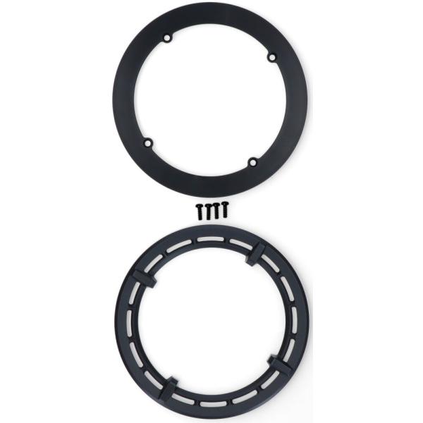 SHIMANO Kettenschutzring doppelt f&uuml;r SHIMANO E-BIKE SYSTEMS SM-CRE70 38Z