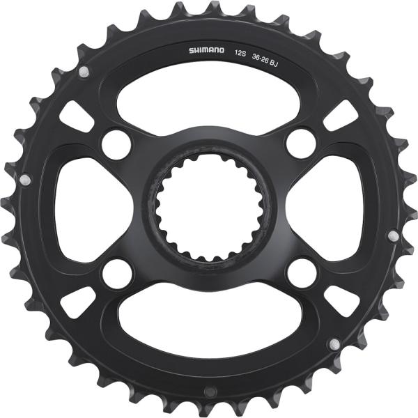 SHIMANO Kettenblatt DEORE XT FC-M8100, FC-M8120, FC-M8130 36 Z&auml;hne