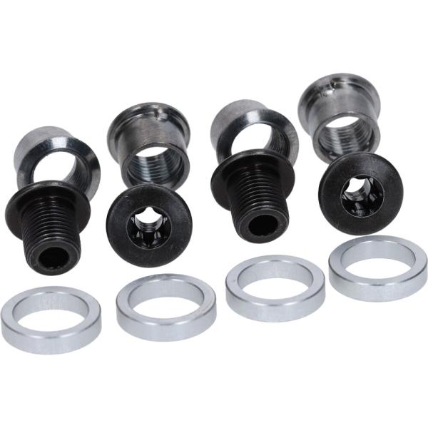SHIMANO GEAR FIXING BOLT UNIT FCM8100