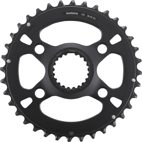 SHIMANO Kettenblatt SLX FC-M7100, FC-M7120, FC-M7130 36 Z&auml;hne