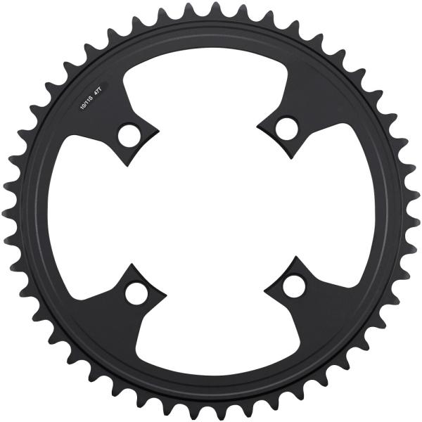 SHIMANO Kettenblatt SHIMANO E-BIKE SYSTEMS SM-CRE80-R 47Z