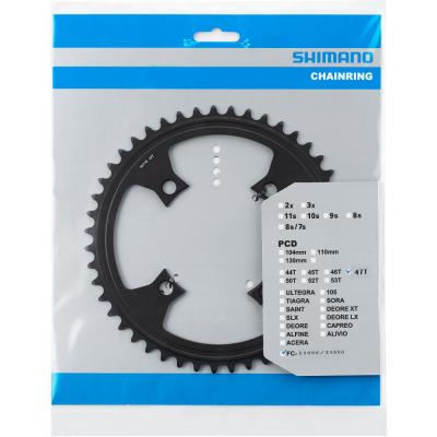 SHIMANO Kettenblatt SHIMANO E-BIKE SYSTEMS SM-CRE80-R 47Z Produktbild 1